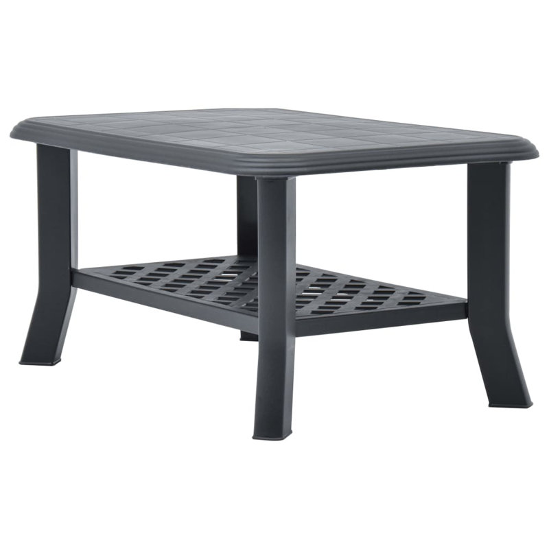 Rida Coffee Table, Anthracite
