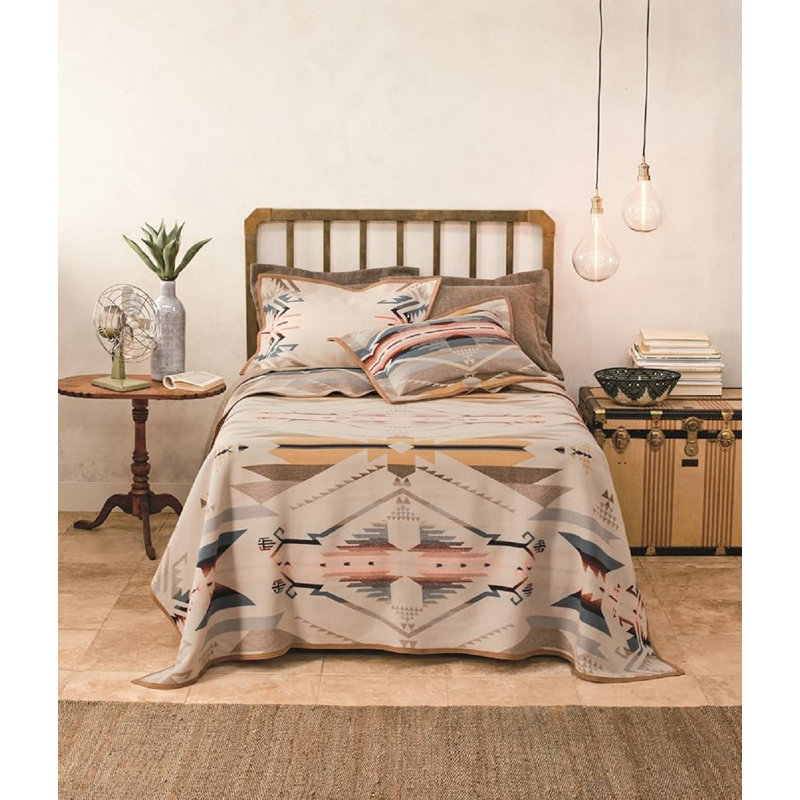 Pendleton White Sands Blanket, King