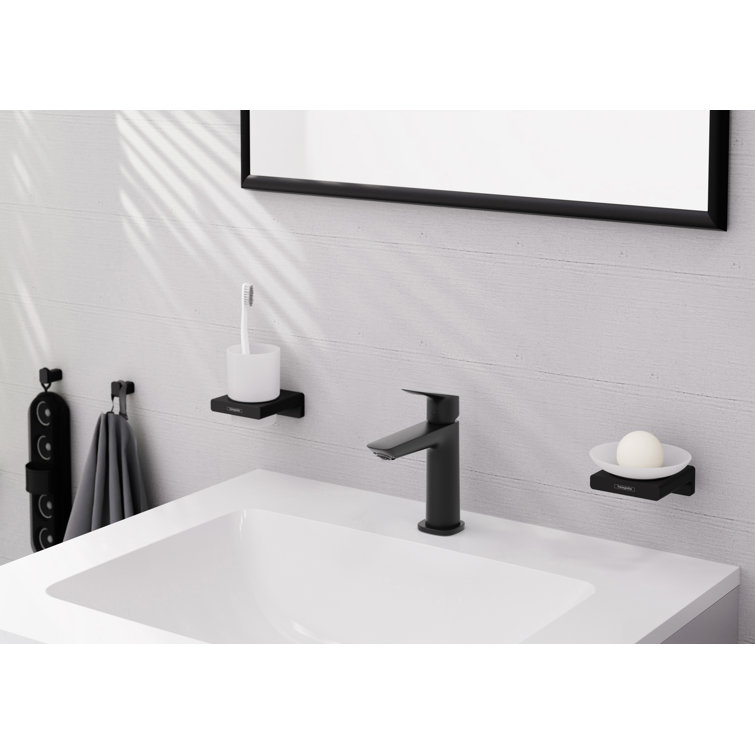 Logis Fine Single-Hole Bathroom Faucet