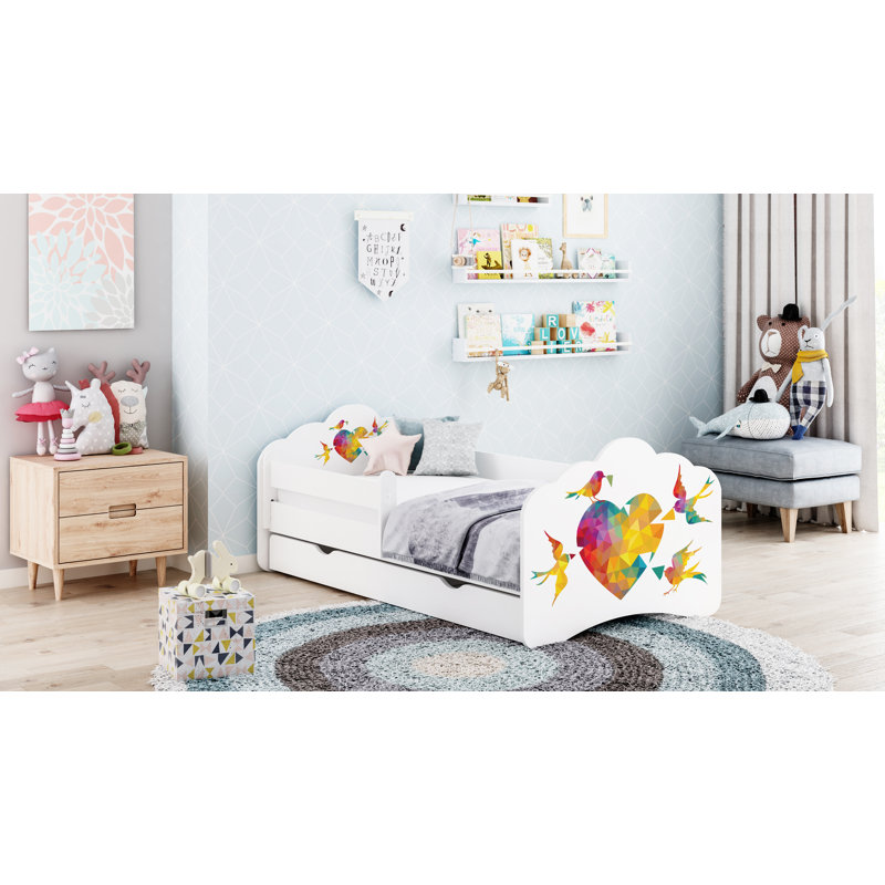 Calabrese Cabin Bed Themed Beds, White