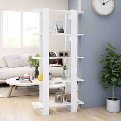 Ganon 160cm H Etagere Bookcase