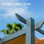 Pergola escamotable en aluminium avec abri de soleil pour patio avec auvent résistant aux intempéries pour pergola d'extérieur à treillis de jardin, beige