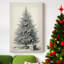 Art des Fêtes de Noël - Toile tendue avec châssis CDLxxxix-1409684539