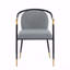 Chaise rembourrée Modern