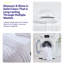 Ensemble de draps en molleton ultra doux Microplush-117002907-117002906