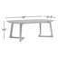 Table basse en bois massif Fischer-22711974-22711971
