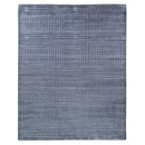 Castelli Geometric Area Rug in Charcoal