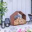 House Log Storage-742162051