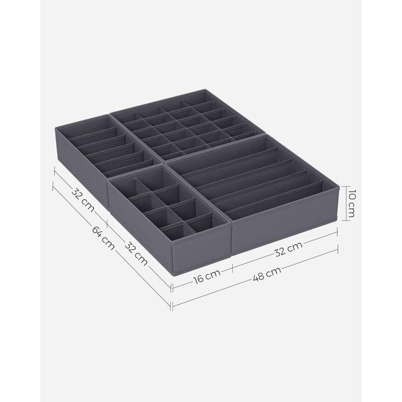 Drawer Organizers