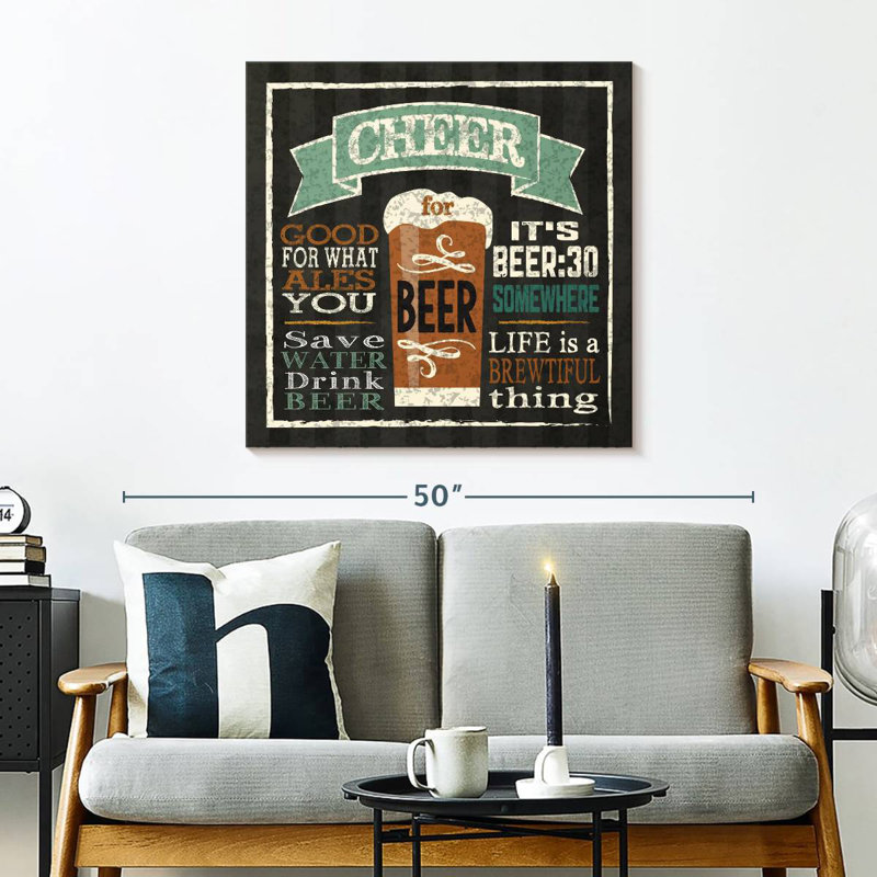 Tergel Feel Good Beer