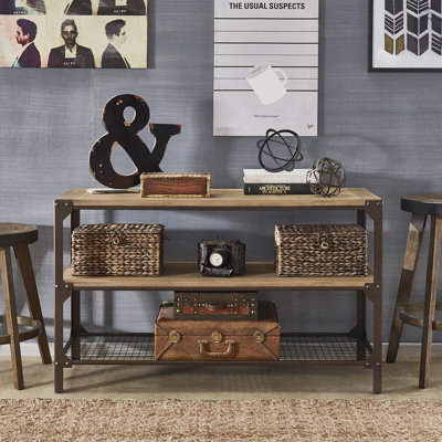 Console Piersten