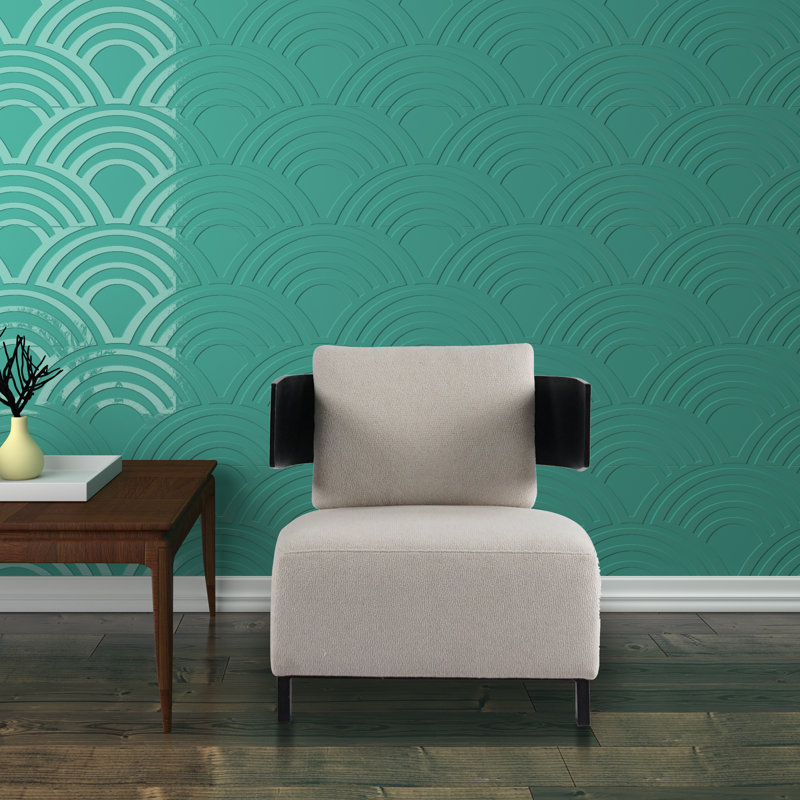 Fauteuil d'appoint 31 po Corenthia par Mikel Welch