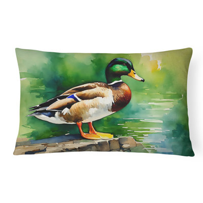 Outdoor Throw Pillow