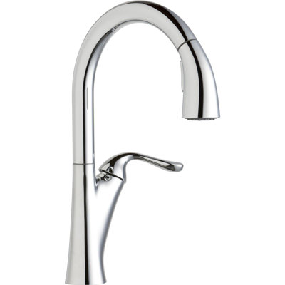 Harmony Pull Down Single Handle Kitchen Faucet
