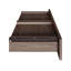 Table de chevet à profil bas Novara-261098337