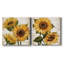 Tournesol d'été I - ensemble de 2 peintures-1646532114-1646242988-1722211481