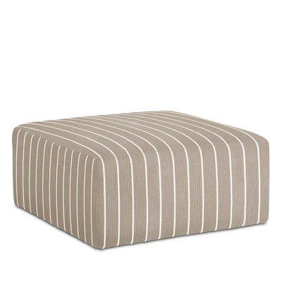 Eileen Square Ottoman