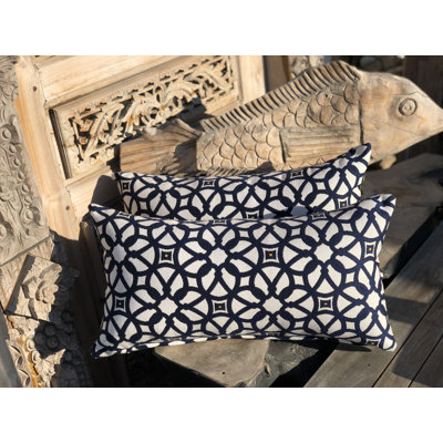 Ensemble de 2 coussins Sunbrella