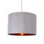 Fumiko Fabric Semi Flush Mount-2007691895