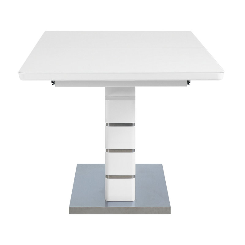 Chatham Extendable Metal Base Dining Table