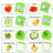 13Pcs Vegetable Slicer Dicer Food Chopper Set