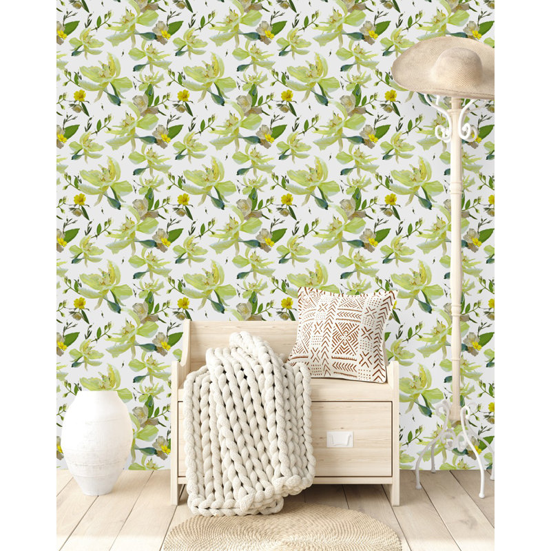 Carreau de papier peint l 25 po, L 10,42 po x L 2,08 po