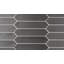 Carrelage mural en céramique 2 po x 10 po Landon Picket (5,38 pieds carrés / caisse)-116014966