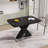 Stretchable Square Dining Table