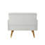 Fauteuil club, design moderne Mid-Century-110687999