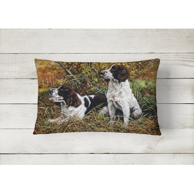 Outdoor Throw Pillow