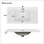 Meuble-lavabo pour salle de bain-74020473