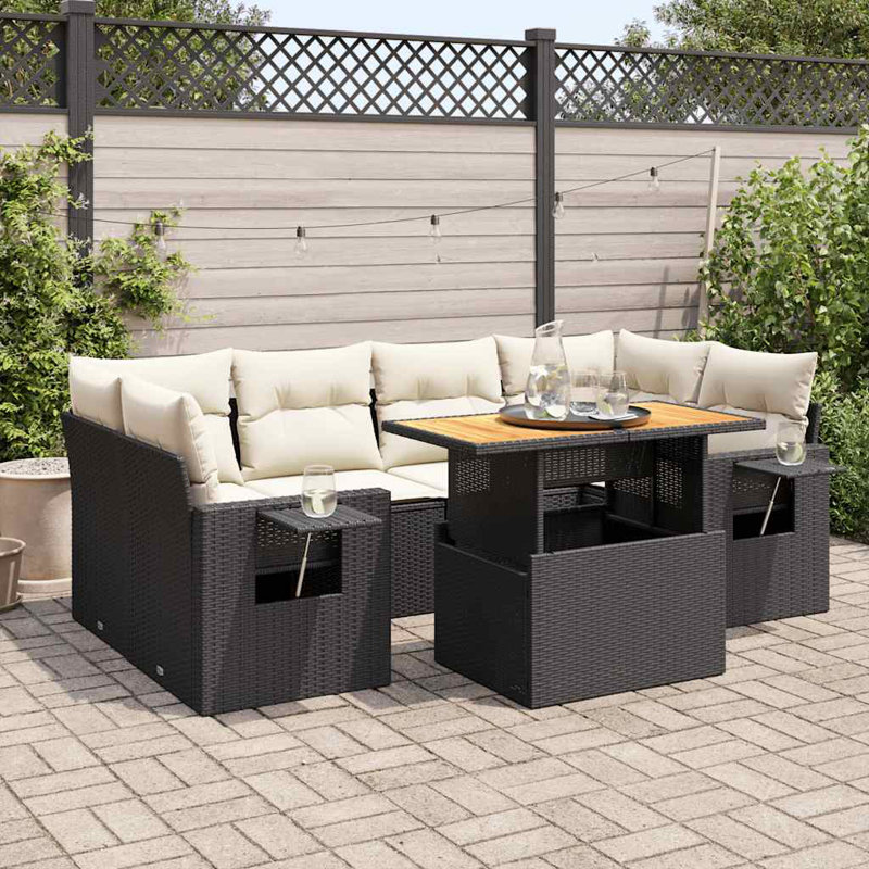 Vidaxl Garden Sofa Set