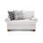 Aidel 4 - Piece Living Room Set