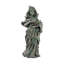 Statue Mère Nature, jeune fille de la forêt