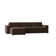 Liam 112" Wide Sofa & Chaise