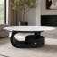 Ensemble de 2 tables de bout Modern Modern