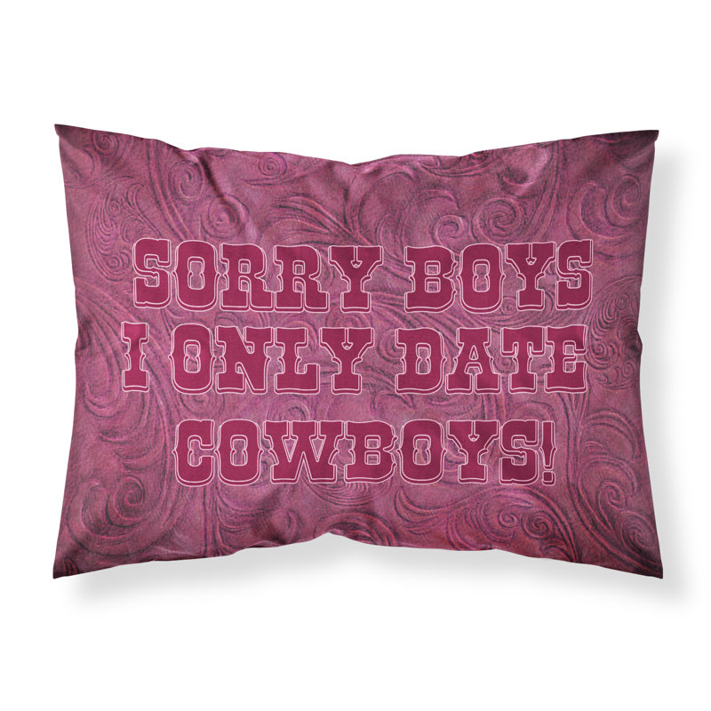 Cowboy Microfiber