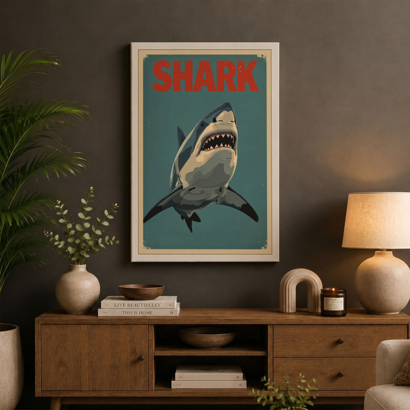 Print, 24x16 - 61.0 x 40.6 cm, Taupe Border