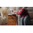Williams 25"H Traditional Solid Wood Base End Table with Hooded Caster Wheels and Built-In Outlets-316080376