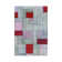 Grey Matters Red by Stephen Cimini - Painting on Canvas