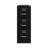 15'' Wide 3 -Drawer Steel File Cabinet-1975060408