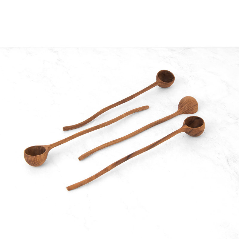 Kleckner Wood Teaspoon