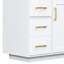 Meuble-lavabo autoportant de 122 cm (48 po) avec comptoir en composite, 7 tiroirs et 1 porte à fermeture amortie, blanc-1379706056-1379706059