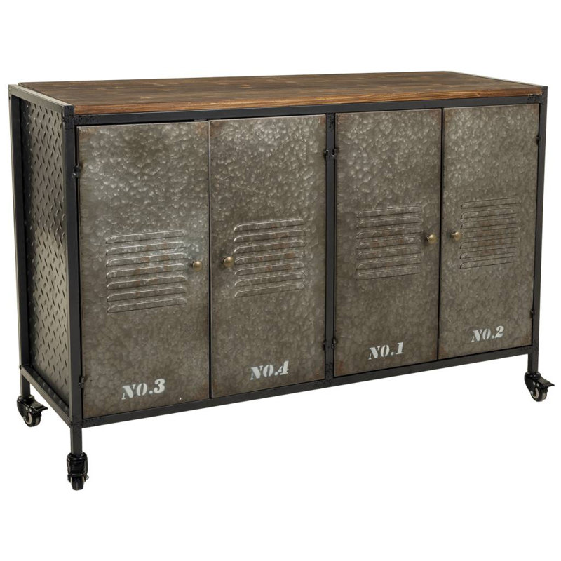 Gaudet 124.5cm Sideboard