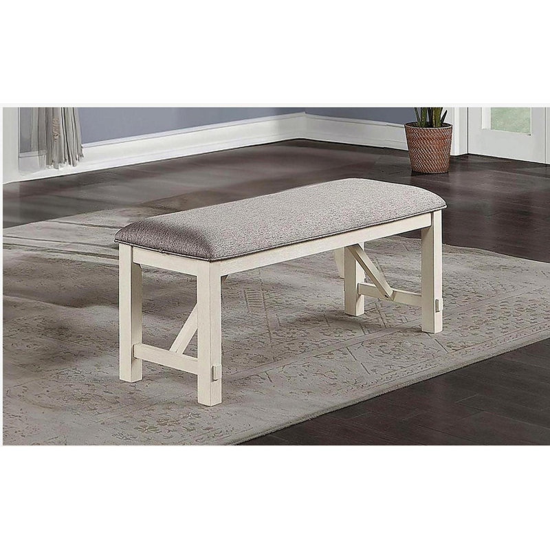 Cosie Fabric Upholstered Bench