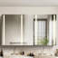 Miroir de salle de bain Cedrianna