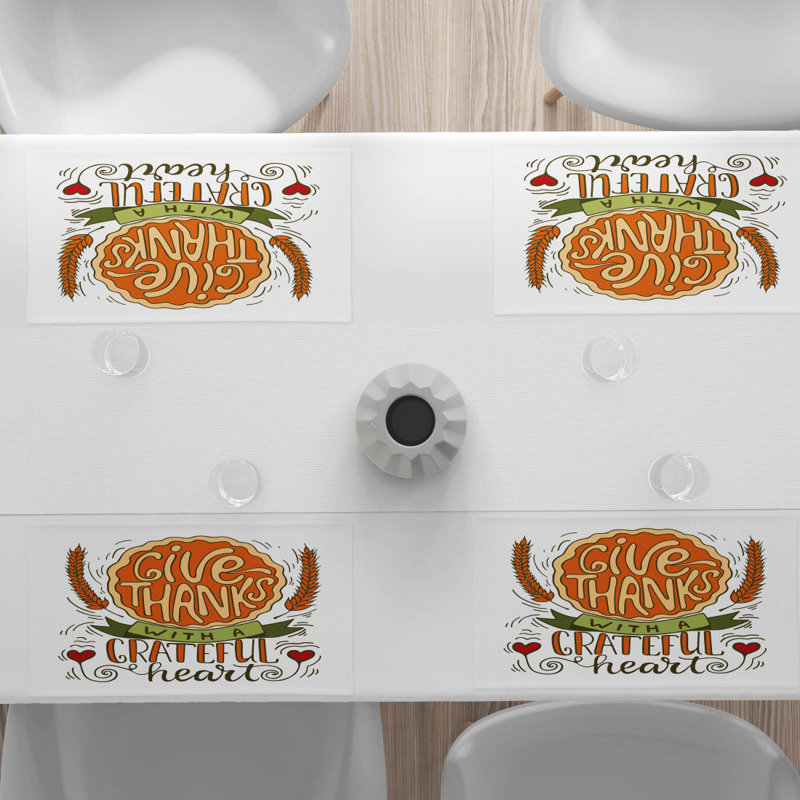 Récapitulatif 18,5" thanksgiving