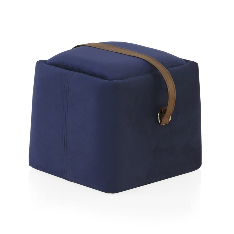 Iron Accent Stool