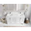 Ensemble de meuble-lavabo double 60 po Malibu-75227112