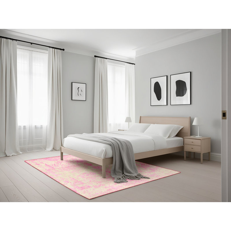 Petersfield Indoor Rug, Rectangle 5' x 7'
